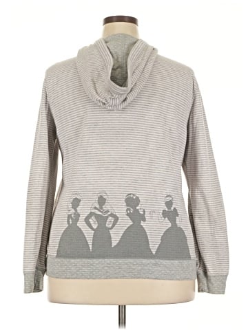 Disney Parks Zip Up Hoodie (view 2)