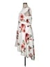 Jasambac Floral White Casual Dress Size XL - photo 5