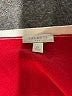 Talbots Outlet 100% Cotton Red Cardigan Size XL - photo 7