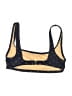 J.Crew Factory Store Blue Swimsuit Top Size 8 - photo 2