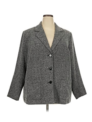 Appleseeds Blazer (view 1)