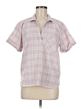 Eddie Bauer Short Sleeve Blouse