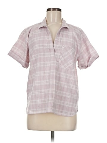 Eddie Bauer Short Sleeve Blouse (view 1)