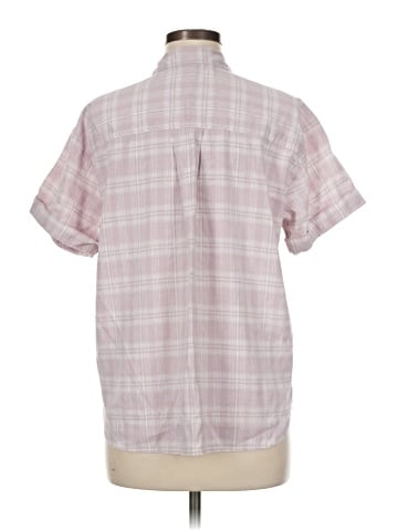 Eddie Bauer Short Sleeve Blouse (view 2)