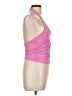 Shein Pink Sleeveless Top Size L - photo 4