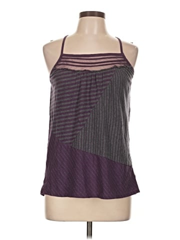 Charlotte Russe Sleeveless Top (view 1)