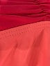 Sofibella Color Block Pink Swimsuit Top Size XXS (estimated) - photo 3