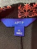 Apt. 9 Stars Black Leggings Size XL - photo 4