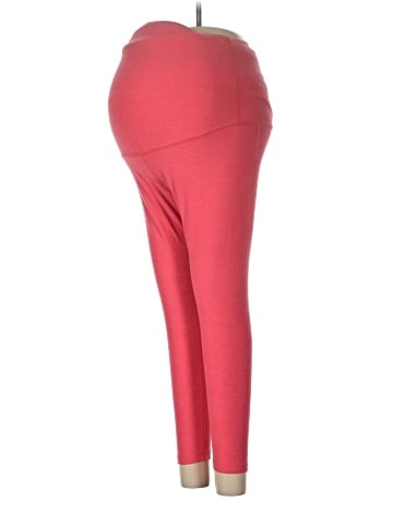 Beyond the Bump by Beyond Yoga Active Pants (view 1)