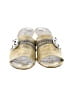 Brighton Gold Yellow Sandals Size 7 - photo 2