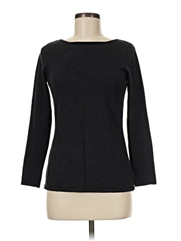 Dana Buchman Wool Pullover Sweater (view 1)