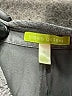 Sigrid Olsen Black Long Sleeve Button-Down Shirt Size XL - photo 7