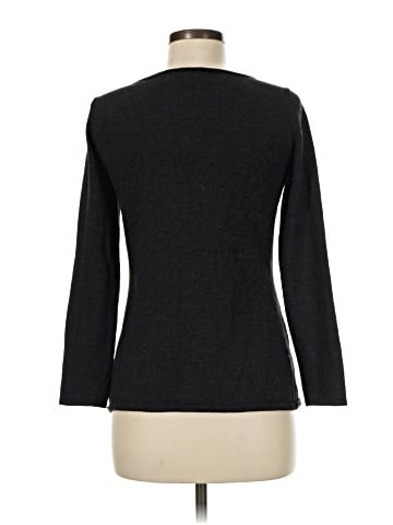 Dana Buchman Wool Pullover Sweater (view 2)