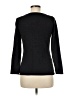 Dana Buchman 100% Wool Black Wool Pullover Sweater Size M - photo 2