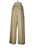 Madewell Solid Tan Khakis Size 8 - photo 2