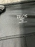 Zelos Color Block Black Active Pants Size 3X - photo 4