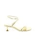 Studio Amelia Gold Sandals Size EU 37 - photo 1