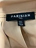 Parisian Solid Tan Formal Skirt Size 2 - photo 4