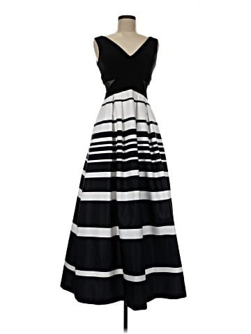 Xscape Cocktail Dress (view 1)