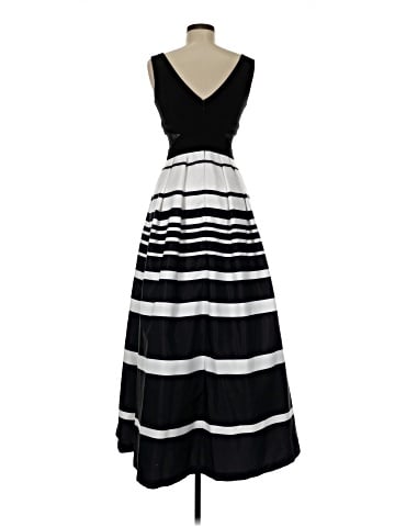 Xscape Cocktail Dress (view 2)