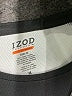 IZOD 100% Polyester Color Block White Short Sleeve T-Shirt Size M - photo 7