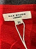Max Studio Solid Red Short Sleeve T-Shirt Size 3X - photo 7