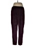 Joyspun Solid Burgundy Casual Pants Size 12 - photo 2
