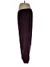 Joyspun Solid Burgundy Casual Pants Size 12 - photo 5