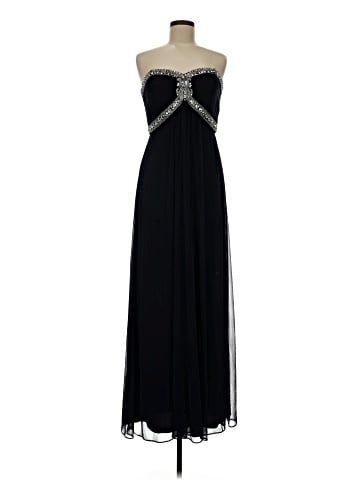 Xscape Cocktail Dress (view 1)