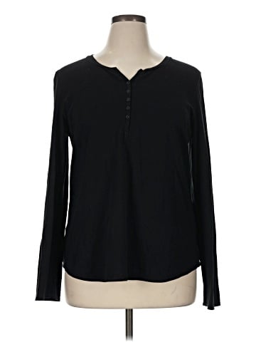 Soma Long Sleeve Top (view 1)