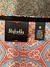 Rafaella Print Black Casual Dress Size M - photo 7