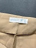Primark Solid Tan Casual Pants Size 12 - photo 7
