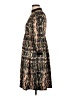 Assorted Brands Print Brown Casual Dress Size 12 - photo 5