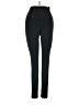 Strut This Solid Black Active Pants Size XXS (estimated) - photo 1