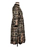 Assorted Brands Print Brown Casual Dress Size 12 - photo 4