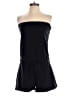Sundays Solid Black Romper Size Sm (1) - photo 1