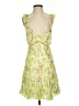 Likely 100% Polyester Green Romper Size 4 - photo 1
