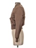 Divided by H&M 100% Polyester Brown Jacket Size 2 - photo 5