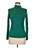 Assorted Brands Green Long Sleeve Turtleneck Size M - photo 1