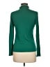 Assorted Brands Green Long Sleeve Turtleneck Size M - photo 2