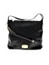 MICHAEL Michael Kors 100% Leather Black Leather Shoulder Bag One size - photo 1
