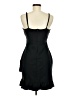 Lulus Solid Black Cocktail Dress Size M - photo 2
