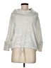 Unbranded Silver Pullover Sweater Size M - photo 1