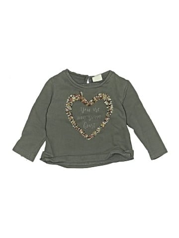 Zara Baby Sweatshirt (view 1)
