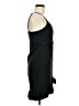 Lulus Solid Black Cocktail Dress Size M - photo 4