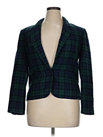 Pendleton Wool Blazer (view 1)