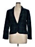 Pendleton 100% Wool Plaid Green Wool Blazer Size 16 - photo 1