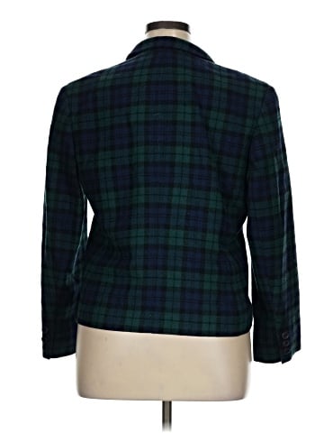 Pendleton Wool Blazer (view 2)