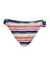 Unbranded Stripes Blue Swimsuit Bottoms Size L (estimated) - photo 2