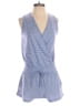 Vineyard Vines Solid Blue Romper Size XXS - photo 1